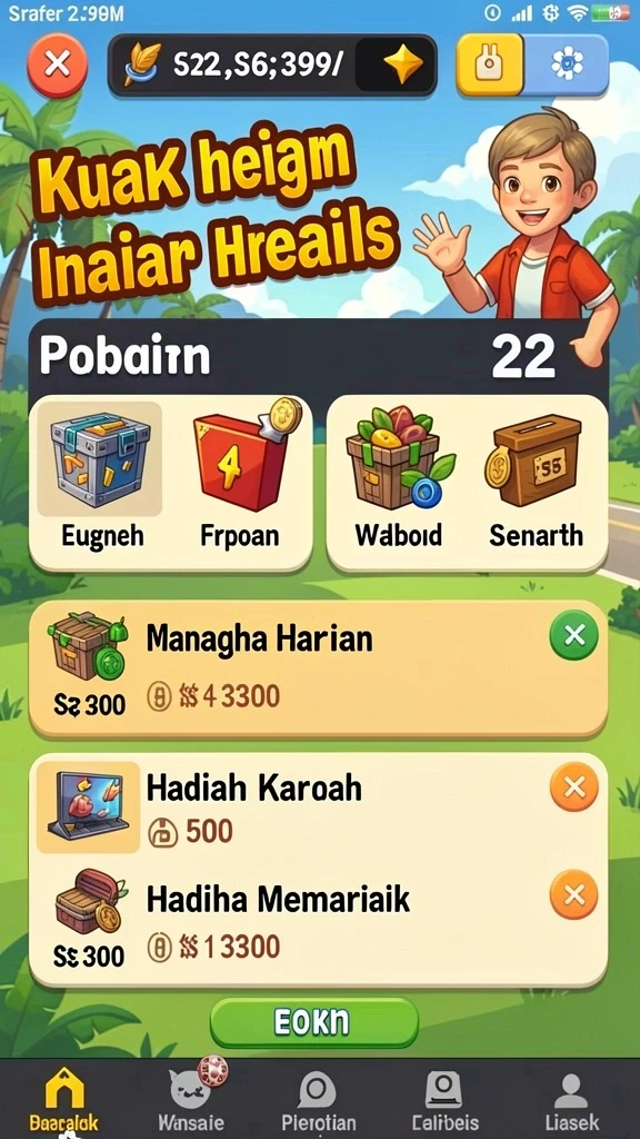Screenshot 567luck nomor 1