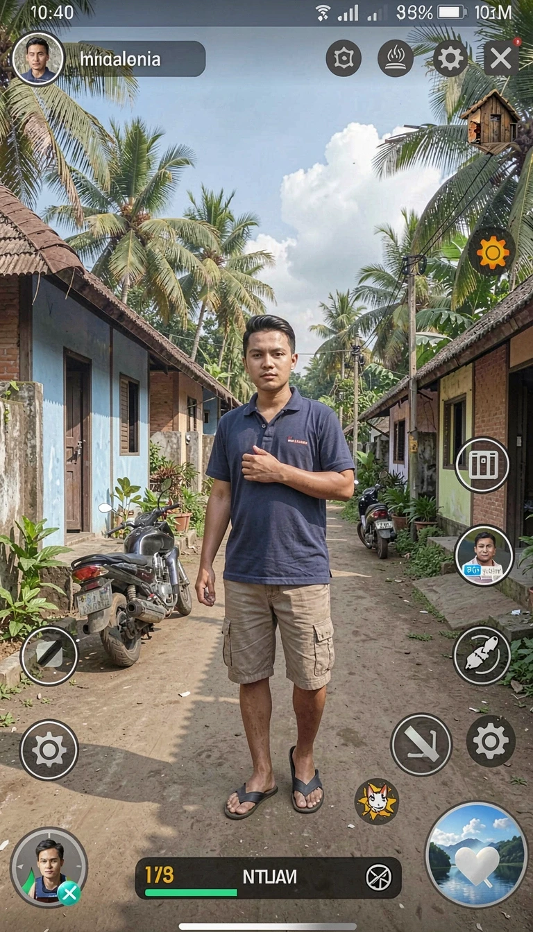 Screenshot 92glory nomor 1