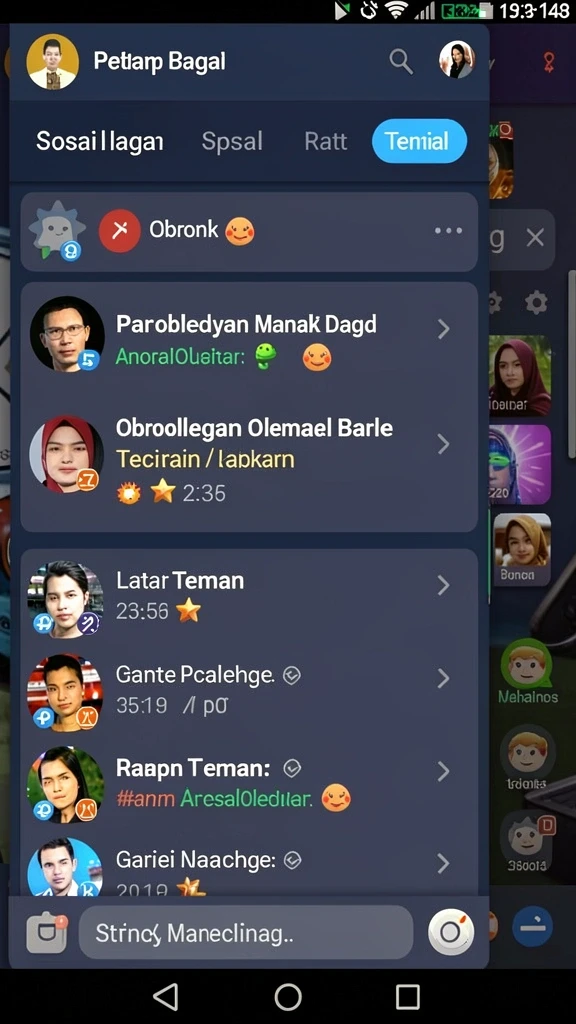 Screenshot bandarcolok nomor 3