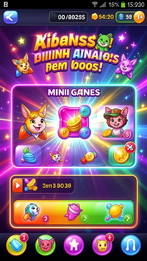 Screenshot bigwinner nomor 1