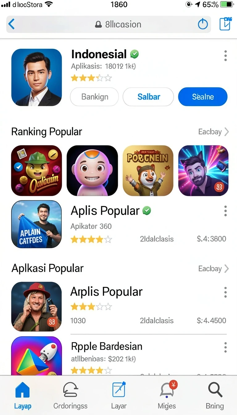 Screenshot dewagaruda nomor 2