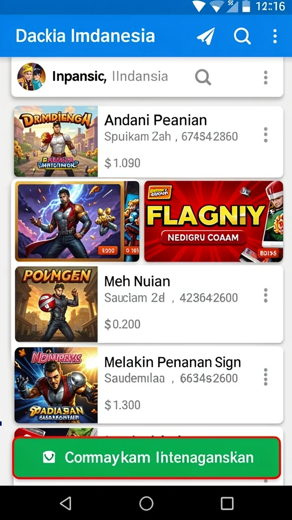 Screenshot goldraja nomor 3