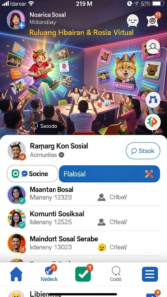 Screenshot idklub nomor 2