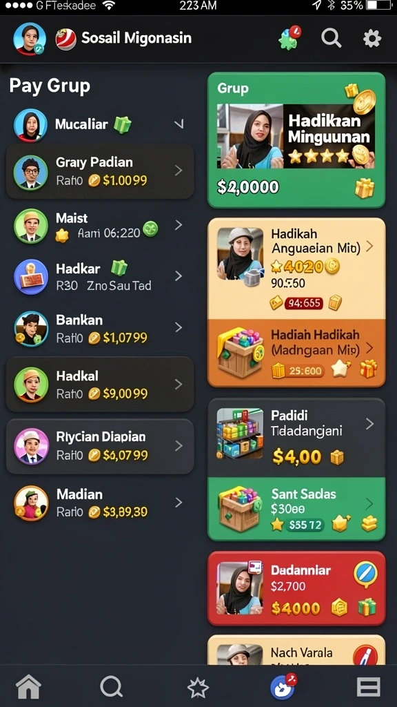 Screenshot janda4d nomor 2