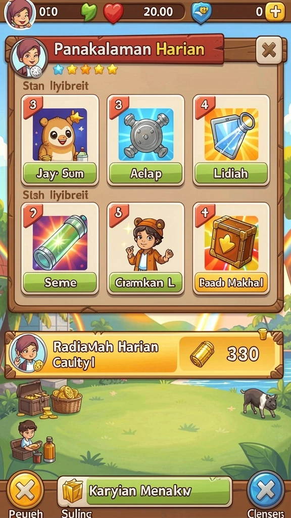Screenshot joss188 nomor 1