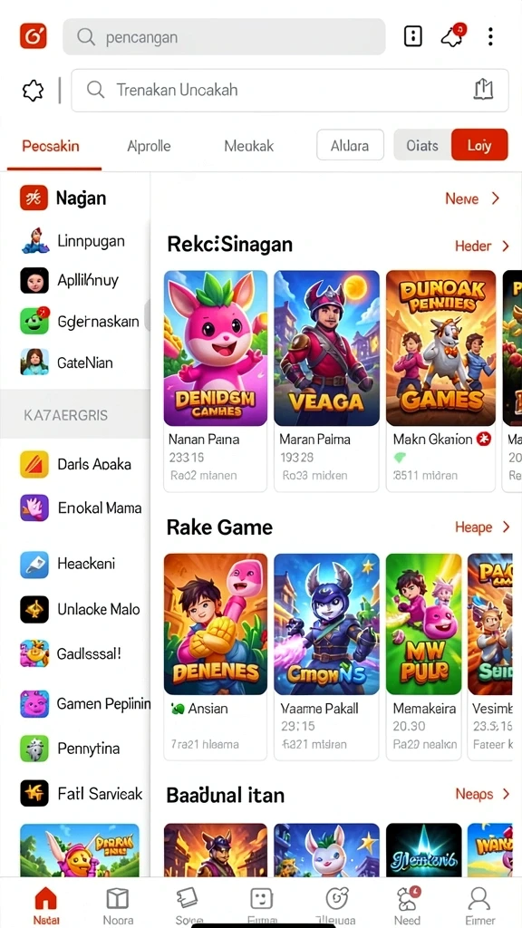 Screenshot luckyrp nomor 3
