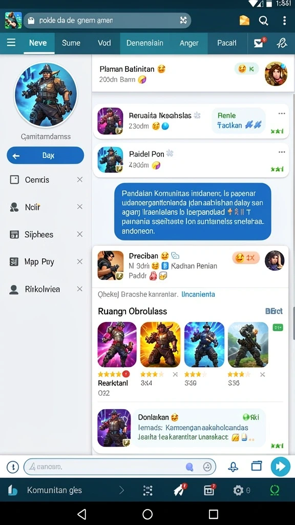 Screenshot naga2000 nomor 2