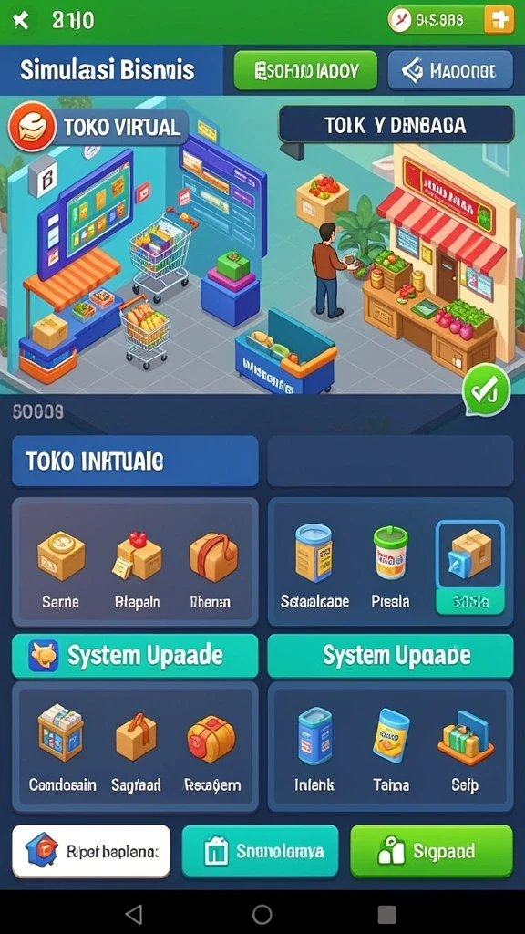 Screenshot nekototo nomor 2
