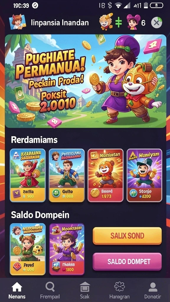 Screenshot nv77 nomor 2