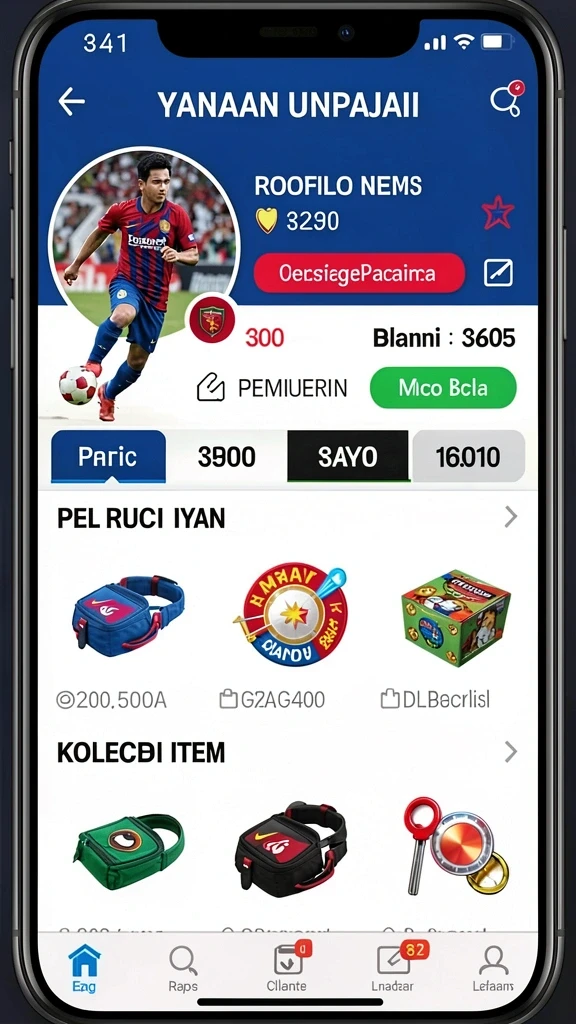 Screenshot ocatoto nomor 1