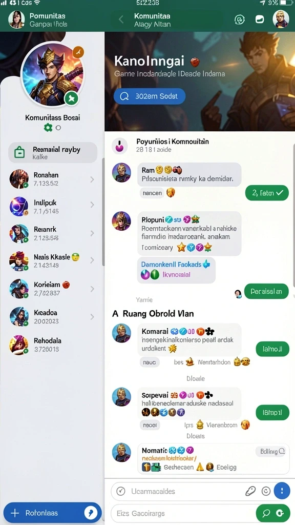 Screenshot pisang123 nomor 1