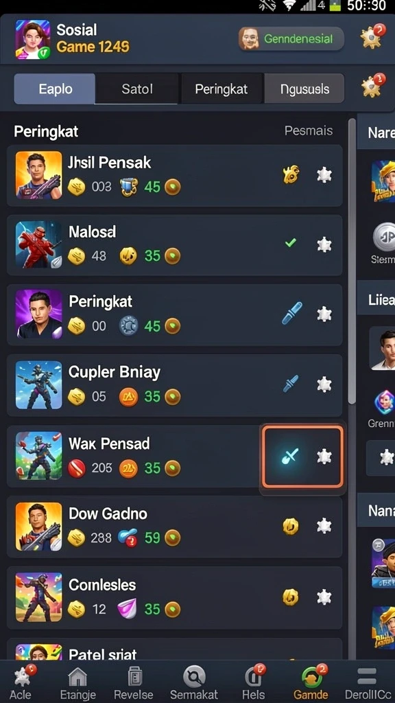 Screenshot pisang123 nomor 3
