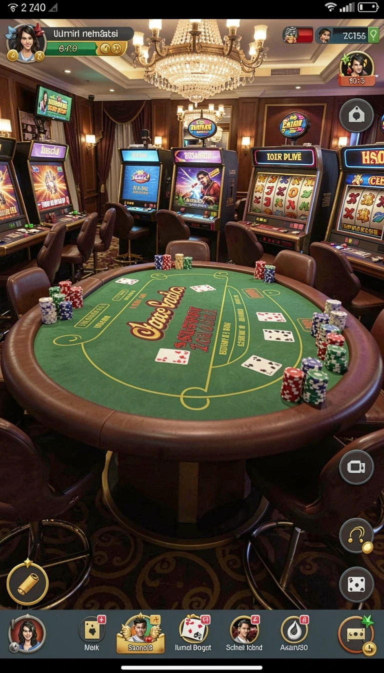 Screenshot poker88 nomor 1