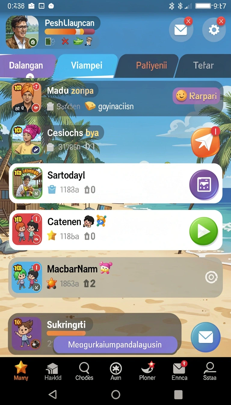 Screenshot poker88 nomor 3