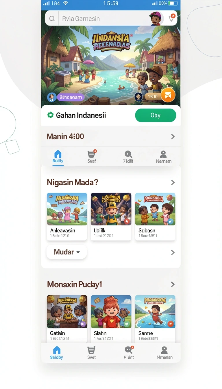 Screenshot proslot nomor 2