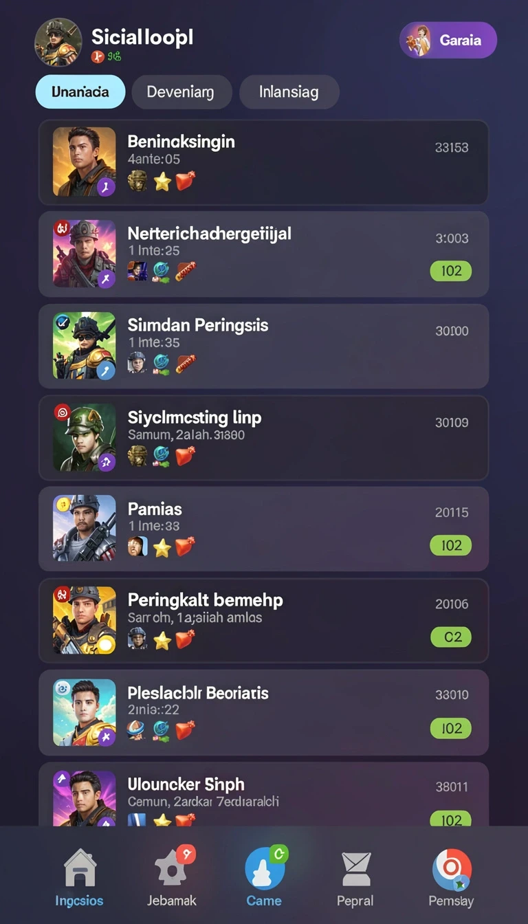 Screenshot proslot nomor 3