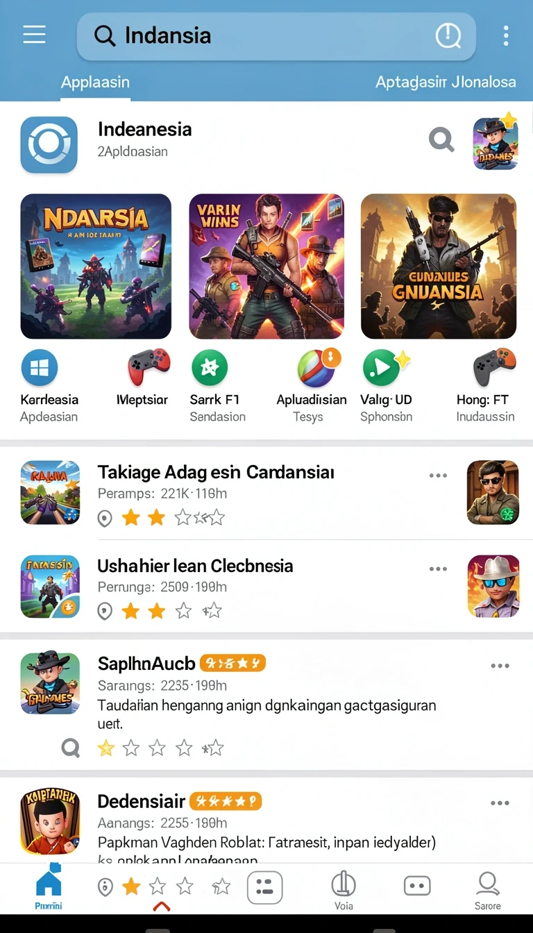 Screenshot qqstar nomor 2