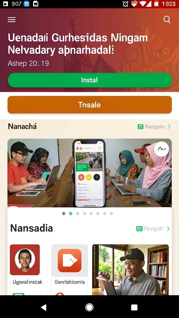 Screenshot rajastar nomor 2