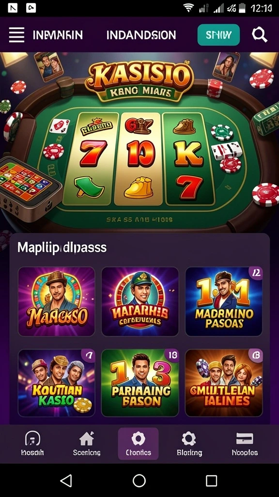 Screenshot rajatoto88 nomor 1