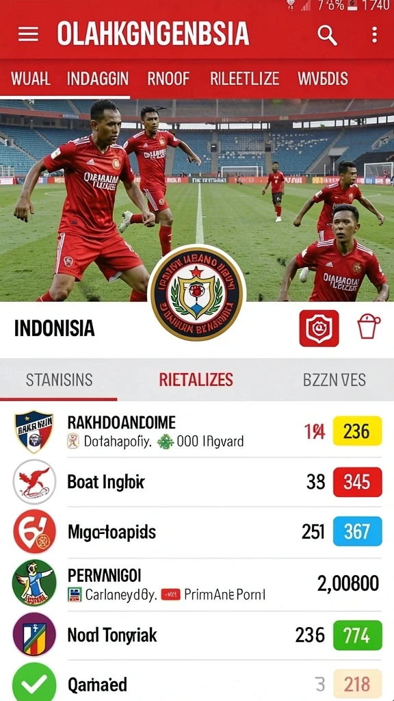 Screenshot vo777 nomor 1